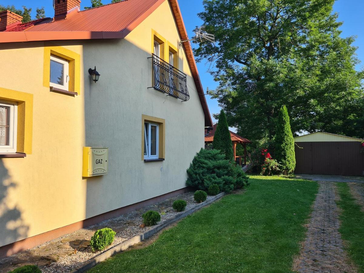 Apartament Kazimierza Wielkiego Sosnica  Exterior foto